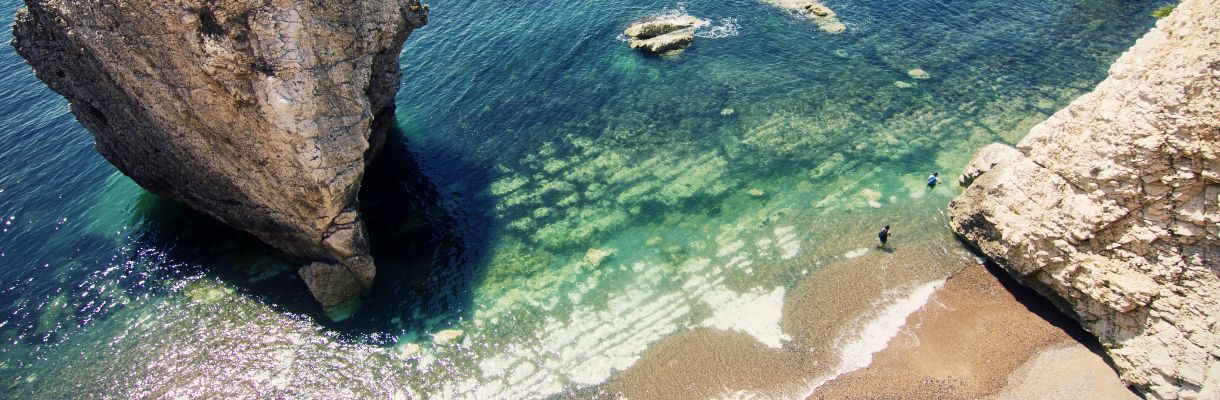 Freshwater Bay, Isle of Wight